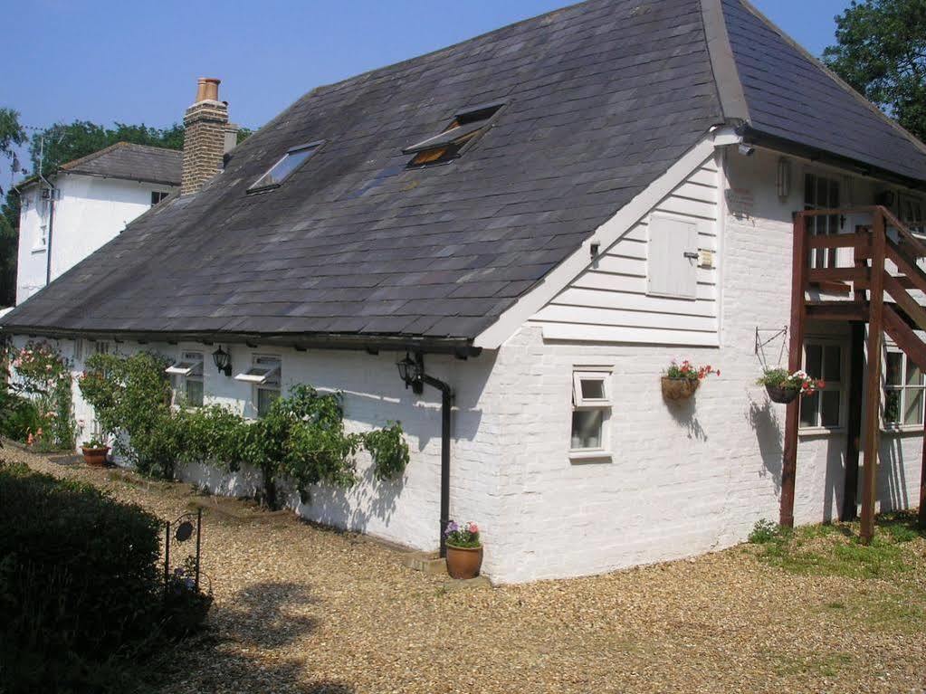 Detling Coachhouse Maidstone Exterior foto