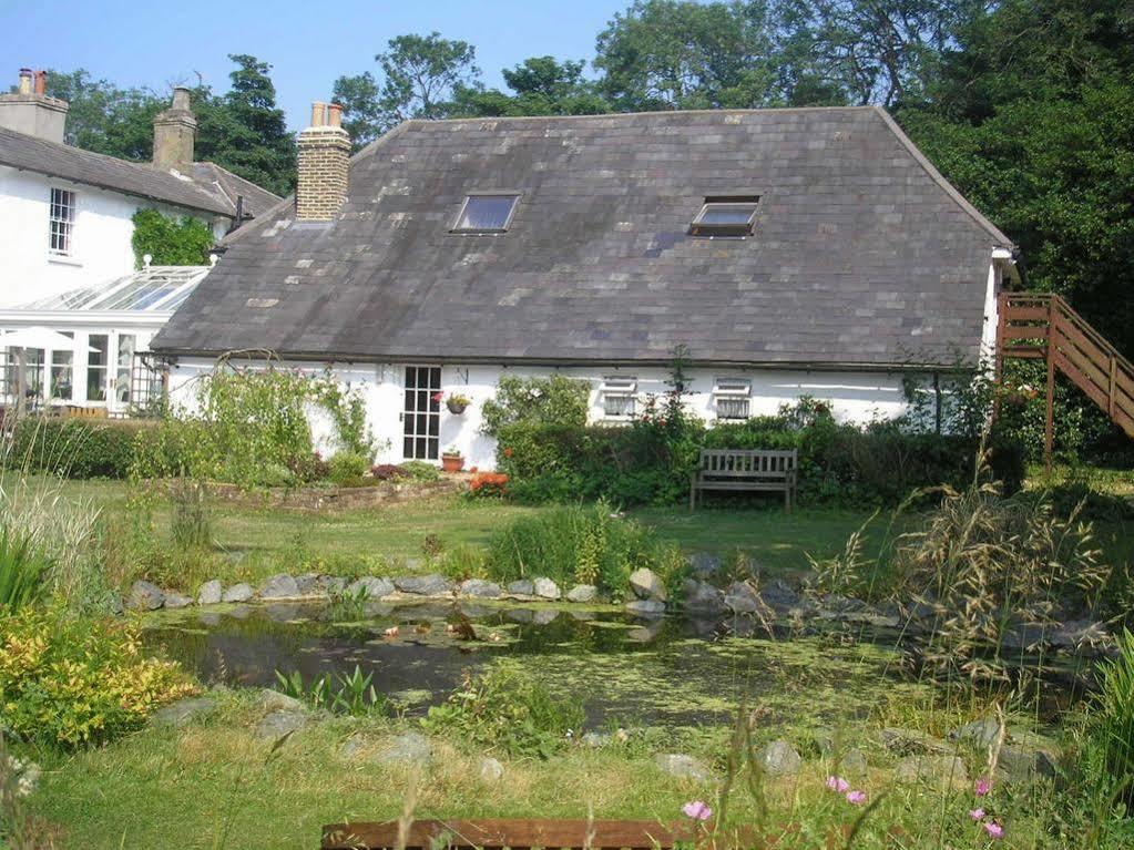 Detling Coachhouse Maidstone Exterior foto
