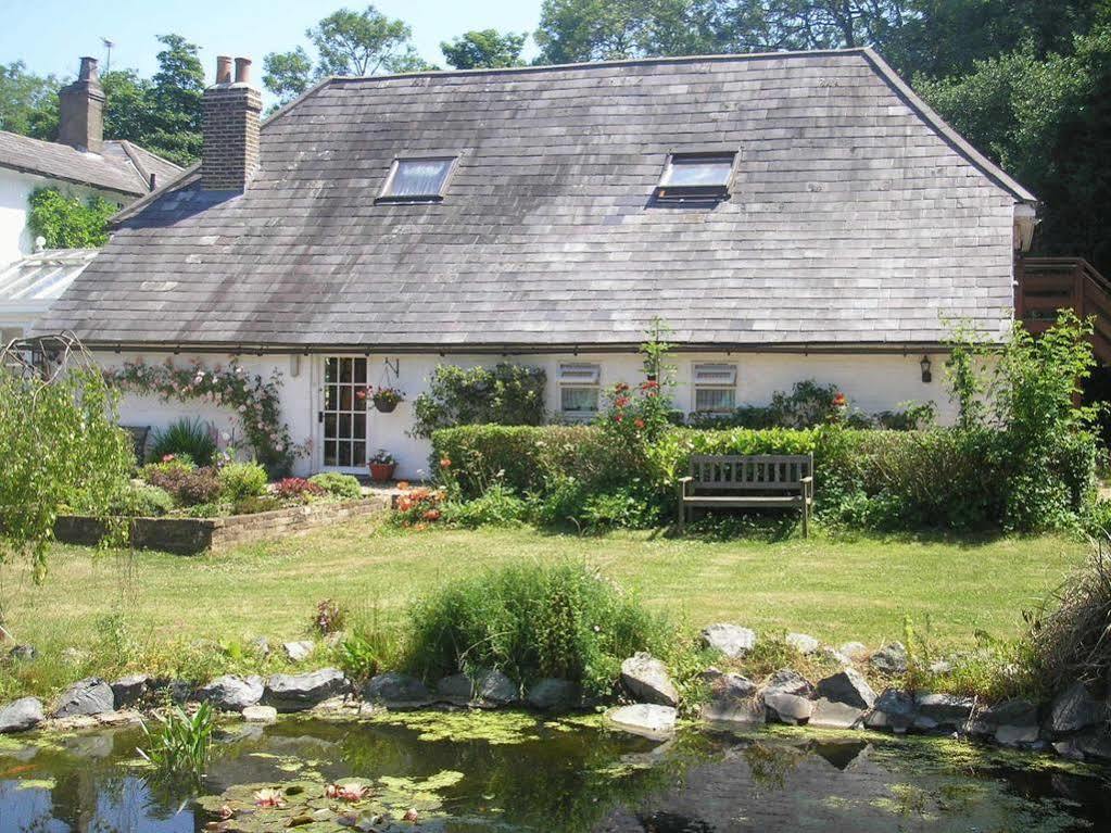 Detling Coachhouse Maidstone Exterior foto